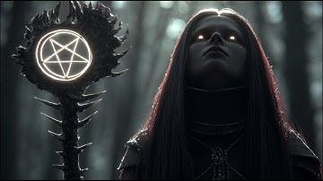 💀🩸FLESHWEAVER 🩸💀 Dark Fantasy Metal Music Video