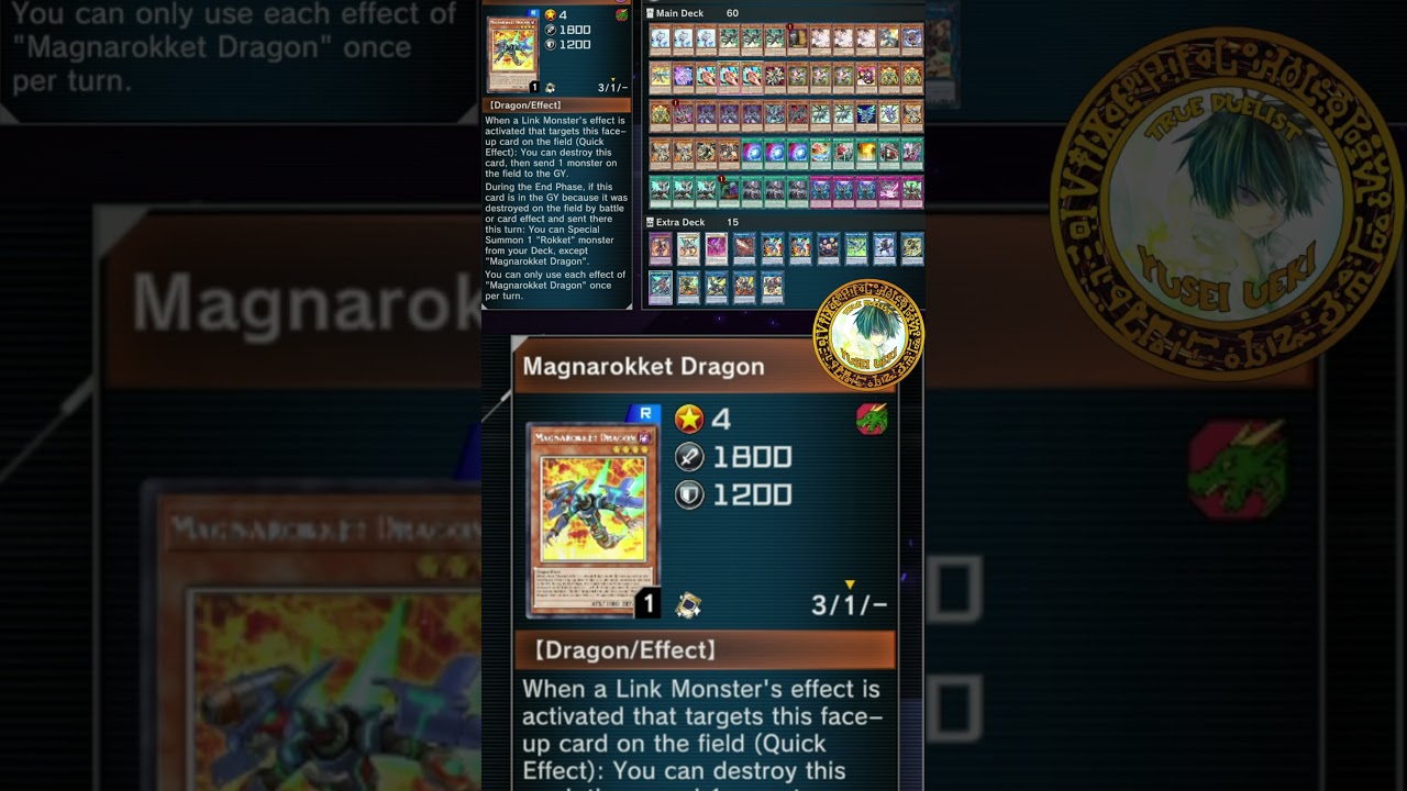 CHAOS Dragon Link Deck Profile 2026 | Yu-Gi-Oh! Master Duel - YouTube