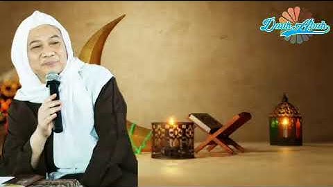 Abuya uci turtusi || Dongeng jawara jadi wali
