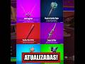 PICARETAS ATUALIZADAS FORTNITE PARTE 2 - PREVISÕES LOJA FORTNITE - FORTNITE #SHORTS