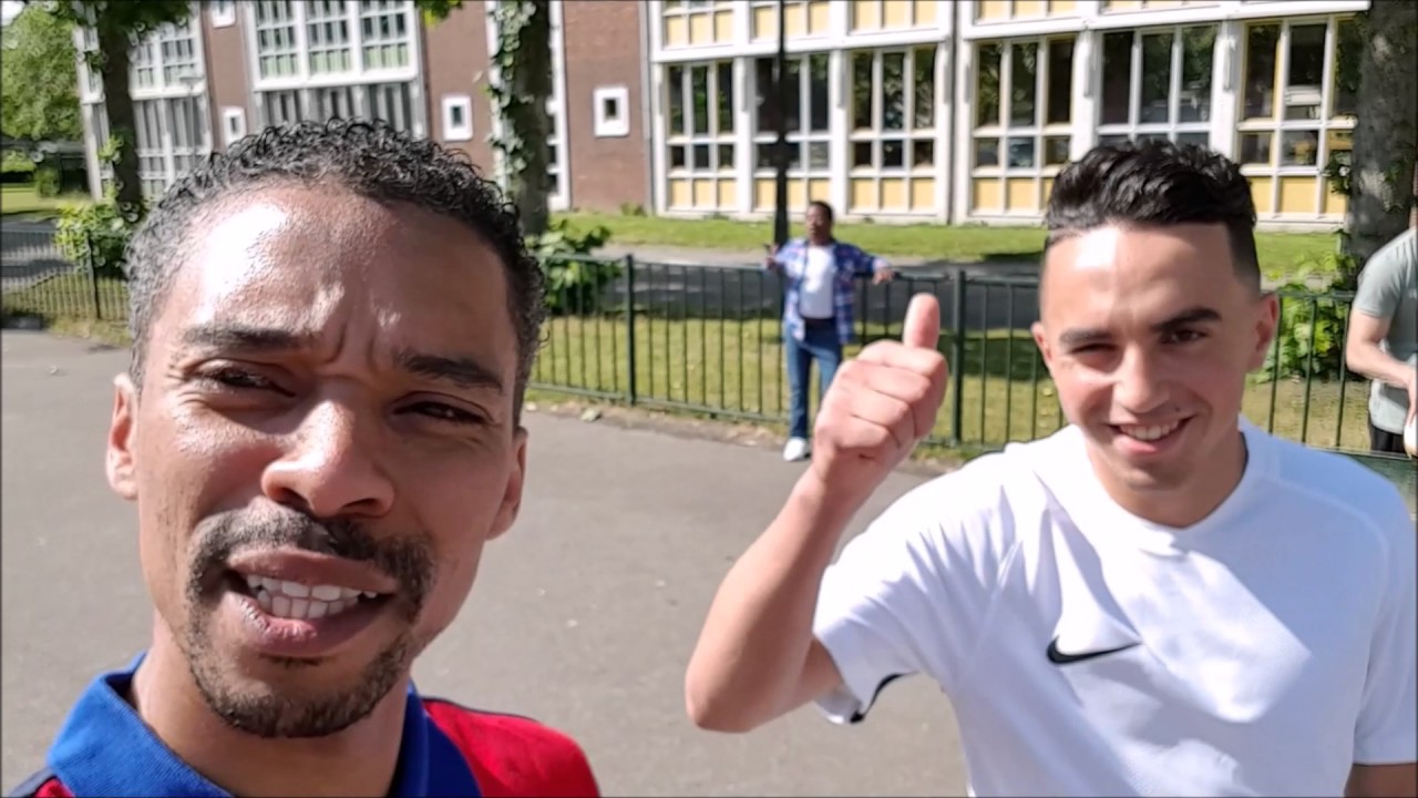 Abdelhak Nouri laat hier zien waarom we van hem houden ||32#