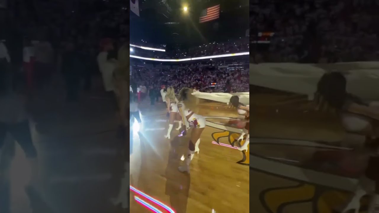 ▶️ Heat Dancers Let's Go! 🔥🏀 Miami Heat NBA Basketball