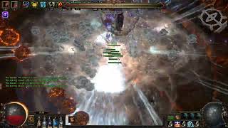 Uber Exarch COWB Wardloop Elementalist