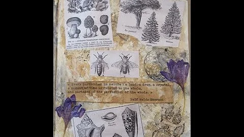 November #4thartsaturday video hop