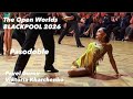 🔥 Pasodoble | The Open Worlds Blackpool 2026 | Professional Latin