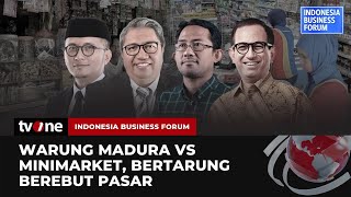 [FULL] Warung Madura vs Minimarket, Bertarung Berebut Pasar | IBF tvOne