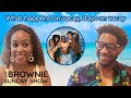 We Finally Watched VACATION FRIENDS - w/ Oscar De La Rocha | Brownie Sunday Show