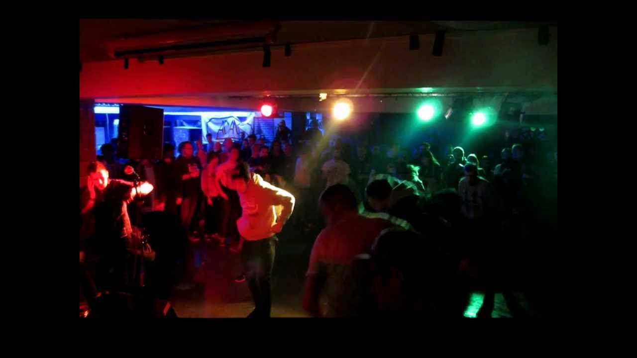 VC Crossbonefest 2013