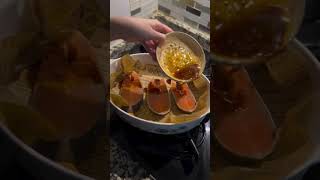 Fırında Somon Tarifi