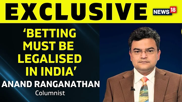 Mahadev App Scam | Anand Ranganathan Explains Why Scam Like This Happens In India | English News