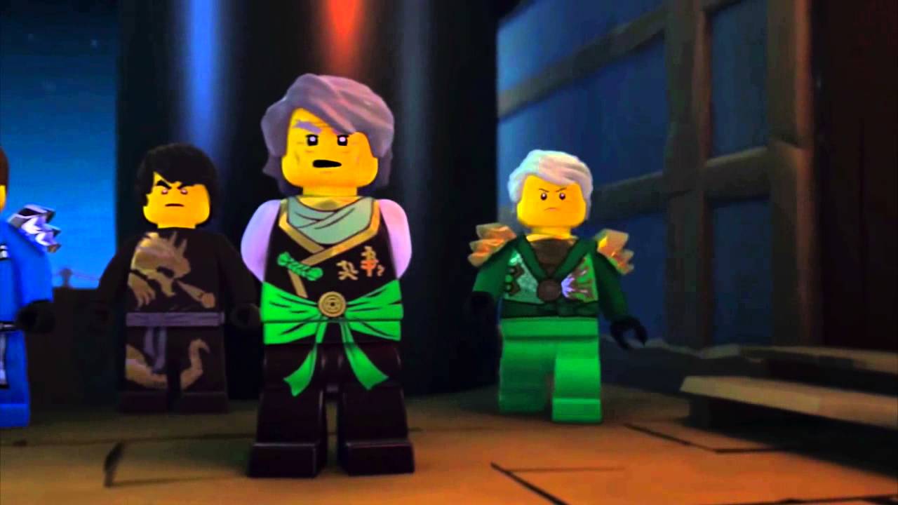  NInjaGo  2021 Sensei  Garmadon  Character HD YouTube