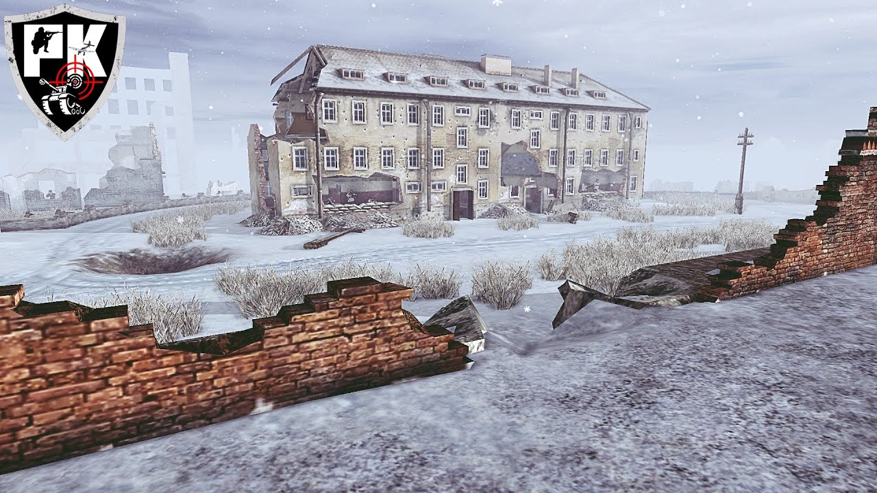PAVLOV'S HOUSE Call of Duty 1 Mod Update YouTube