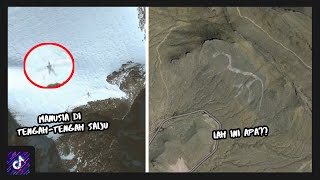 SERAM!! INILAH VIDEO TIKTOK TERANEH DI MAPS YANG BERHASIL DI TEMUKAN PART 2