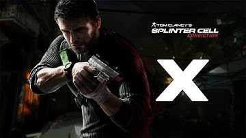 Splinter Cell Conviction Gameplay Walkthrough Part 10 (No Commentary)