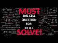 MUST SOLVE Question about Number Theory for IIT JEE! | Jail Cell Question | #iitjee #iit #jee #maths