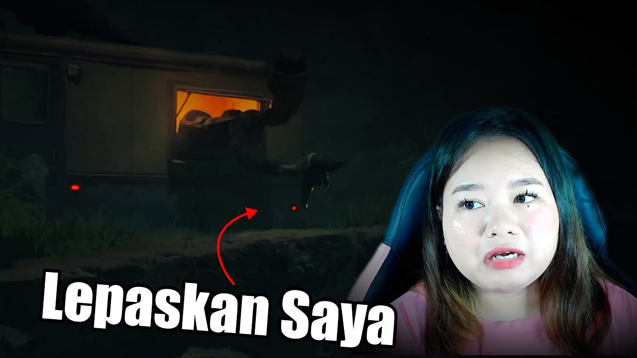 Teman Kita Si Kerucut di TANGKAP!!! - Reanimal