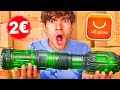 Je teste les gadgets insolites de aliexpress  le 7eme est fou