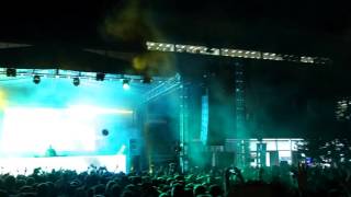 KASKADE LIVE in Provo - "Disarm You"