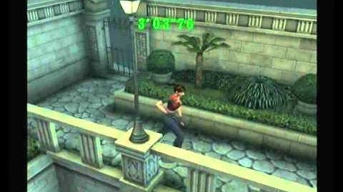 Resident Evil: Code Veronica - Walkthrough Part 17