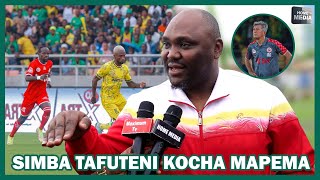 JUSTINE KESSY |SIMBA TAFUTENI KOCHA| PACOME NI ZAIDI YA CHAMA|ACHENI PROPAGANDA WACHEZAJI WAMECHOKA