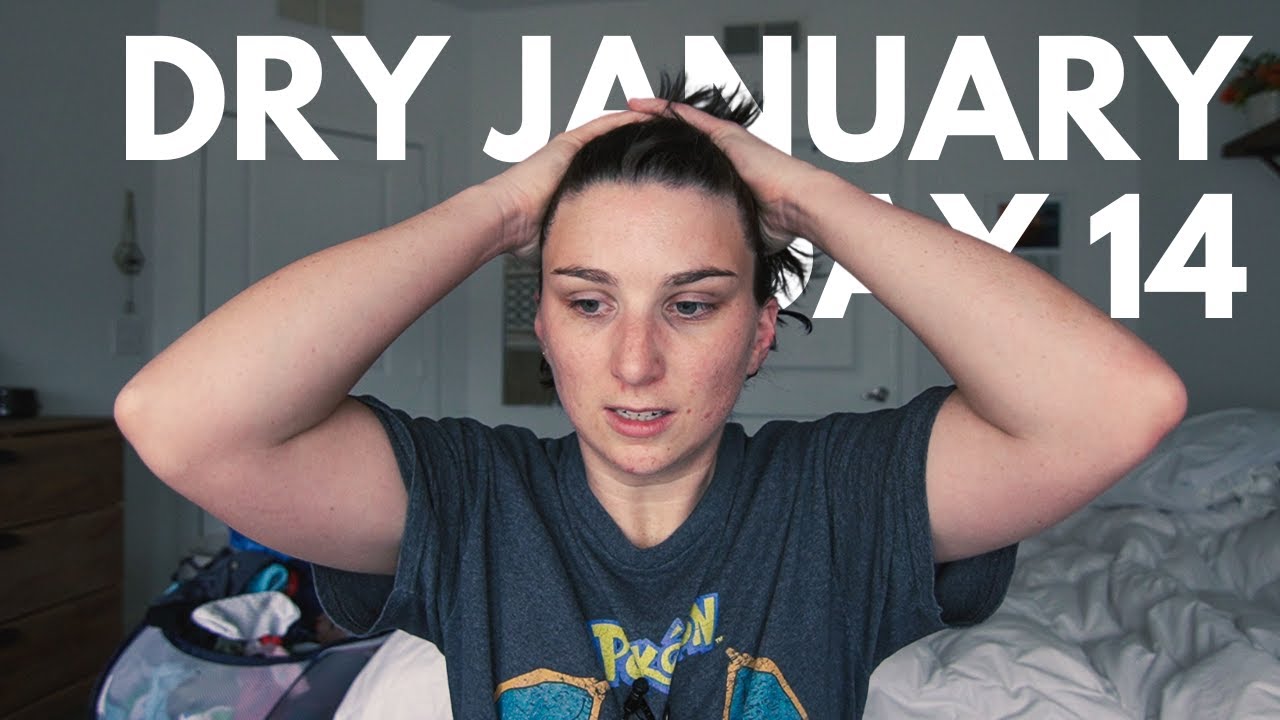 Day 14 Sobriety Vlog Wherever I Go There I Am Dry January W33d