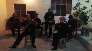 Video thumbnail of "Música para misas Venimos hoy a tu altar"