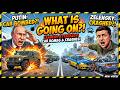 BREAKING: Putin Convoy Attacked &amp; Zelensky Involved in Car Crash