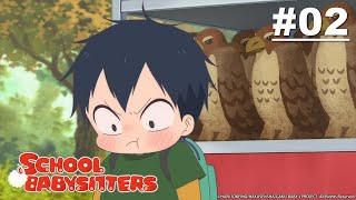 School Babysitters (Gakuen Babysitters) - Episode 02 [English Sub]