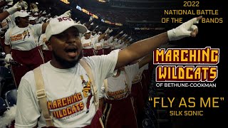 B-Cu Marching Wildcats Fly As Me - Silk Sonic