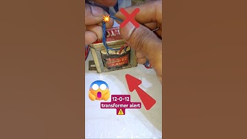 The 12-0-12 Transformer: Everything You Need To Know #shorts #transformers