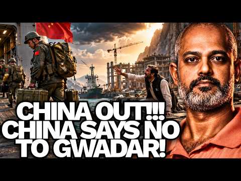 China RETREATING From Gwadar CPEC Port Faces Massive Crisis I Aadi