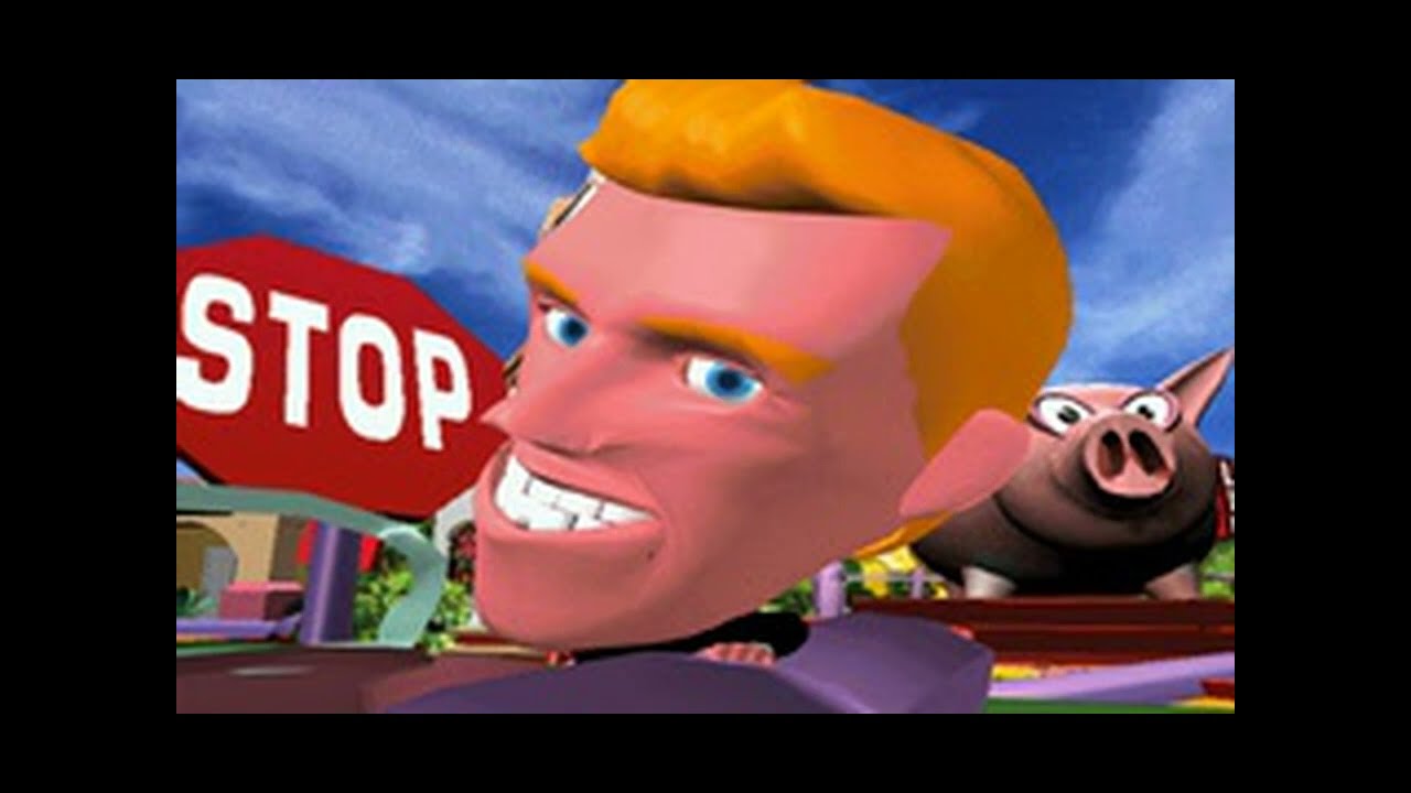 Game of Life, The (USA) - All FMVs