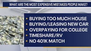 How to fix common money mistakes