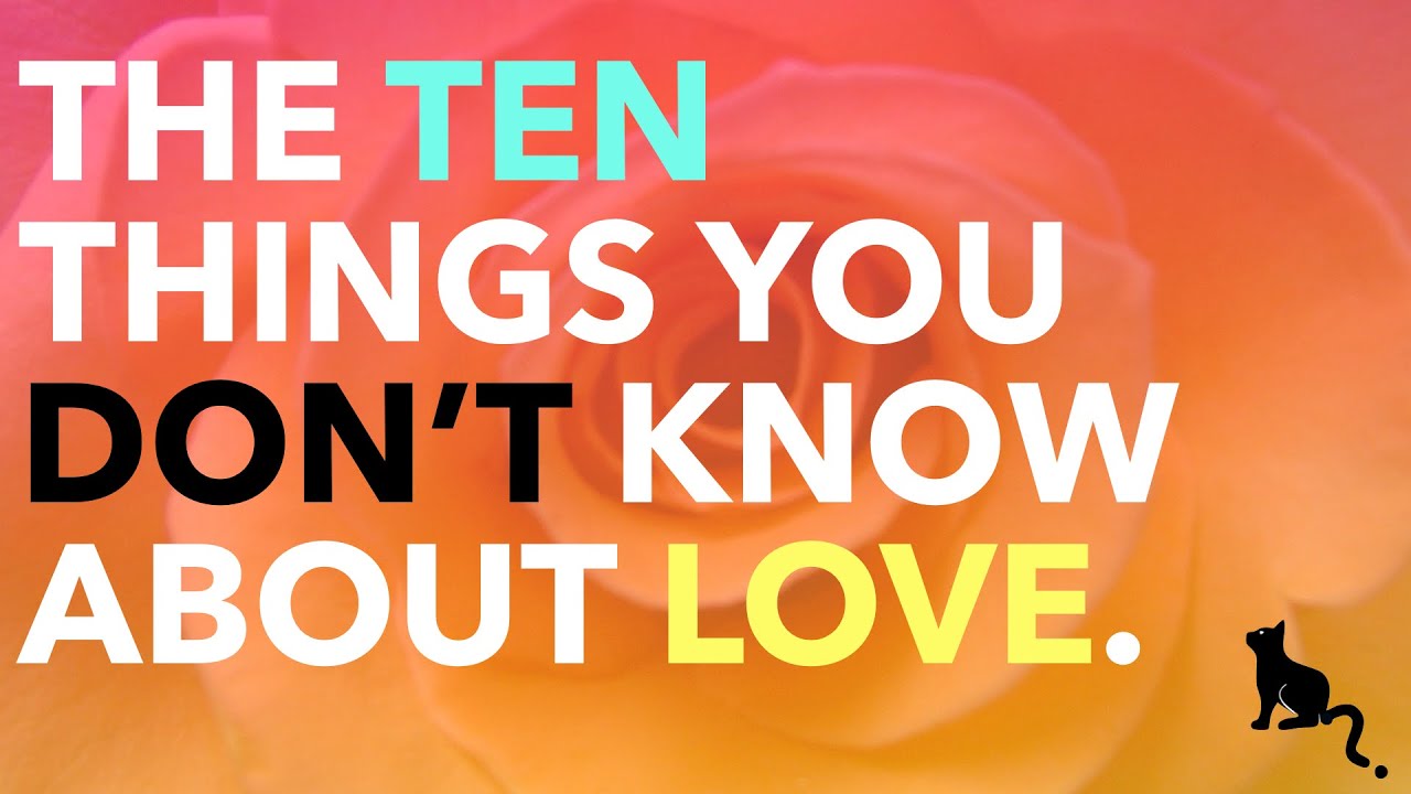 10 Things You Didn T Know About Love Listings