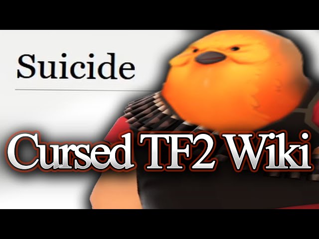 Suicide - Official TF2 Wiki  Official Team Fortress Wiki