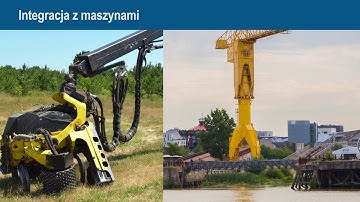 Spectra Geospatial  SP90m Overview in Polish