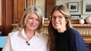 Martha Stewart on Snoop Dogg and Her New CBD Skincare Empire | Makeup \& Friends | Westman Atelier
