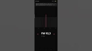 pengajian fajar syiar radio elvictor 93,3 FM bersama alm.nikmah aziz & ust.saiful jazil