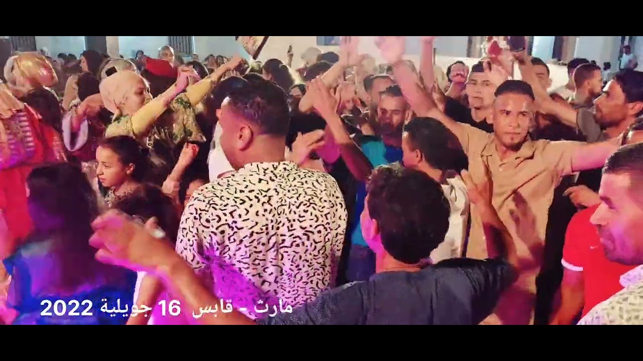 الفنان الشعبي الشادلي رحيم يا للا واشي.صيف 2022  مارث قابس