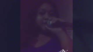 Shanelle Ashoeri  Cover Of Sherefa Yorks kuciwa