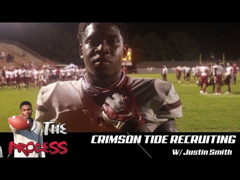 Alabama Recruiting Update: Alabama 4-Star LB commit, Ian Jackson HC talks Jackson&#039;s senior season