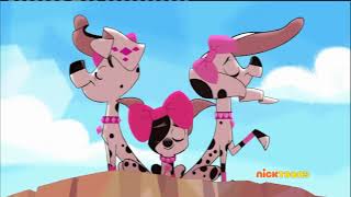 101 Dalmatian Street On Nicktoons Uk, August 2020 Totally Real And Rare, Please Read Description