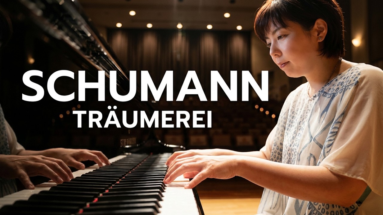 癒やしのクラシック】シューマン：トロイメライ / Schumann: Träumerei