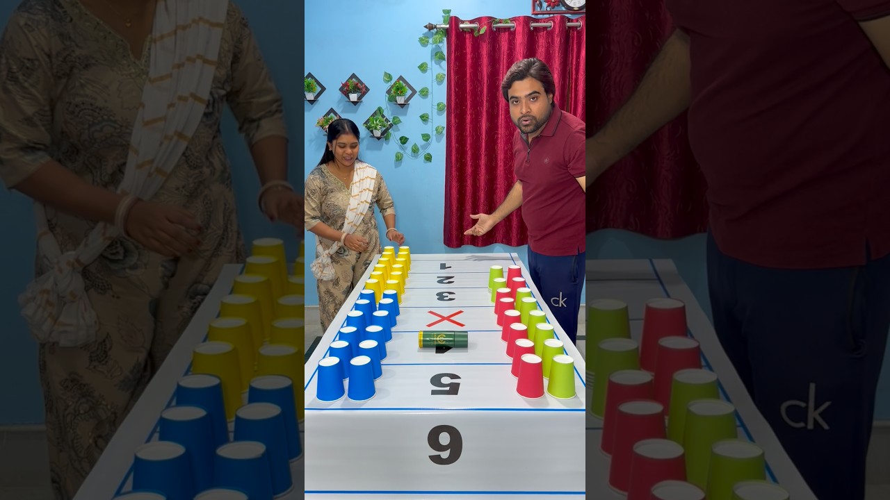 Can rolling challenge !! Part460 