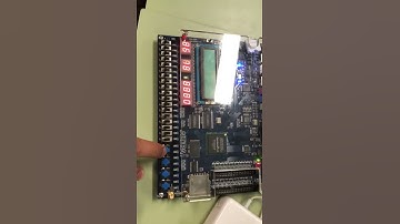 Contador binário progressivo assíncrono