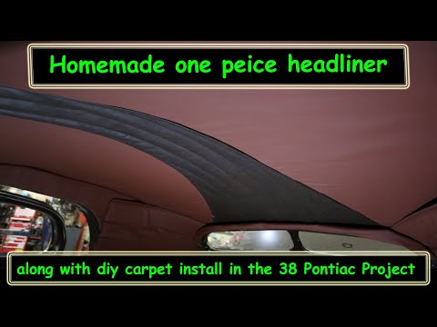 Custom Headliner Ideas