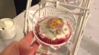 ~*Cupcake Ferris Wheel*~