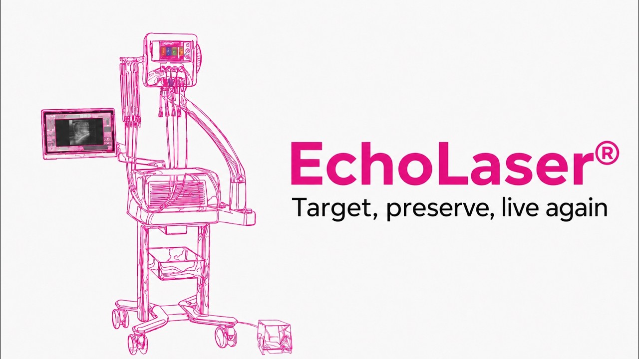 Echolaser TPLA treatment presentation video thumbnail