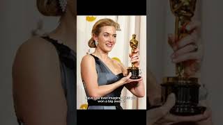 Inside the Stars Secrets: Kate Winslets Bathroom Oscar Tradition | Real Reel Talk Movie Trivia