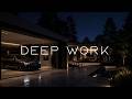 Deep Work Music For Coding Productivity No Vocals No Distractions 